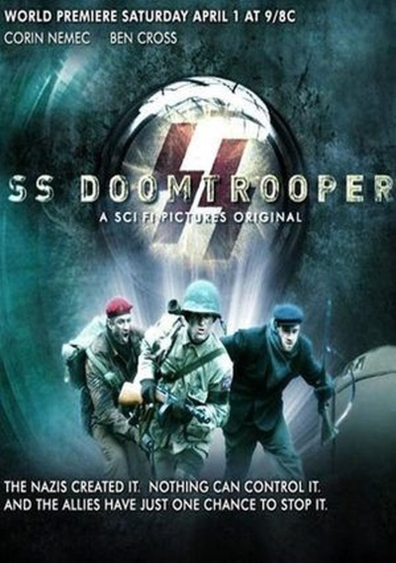 SS Doomtrooper movie poster