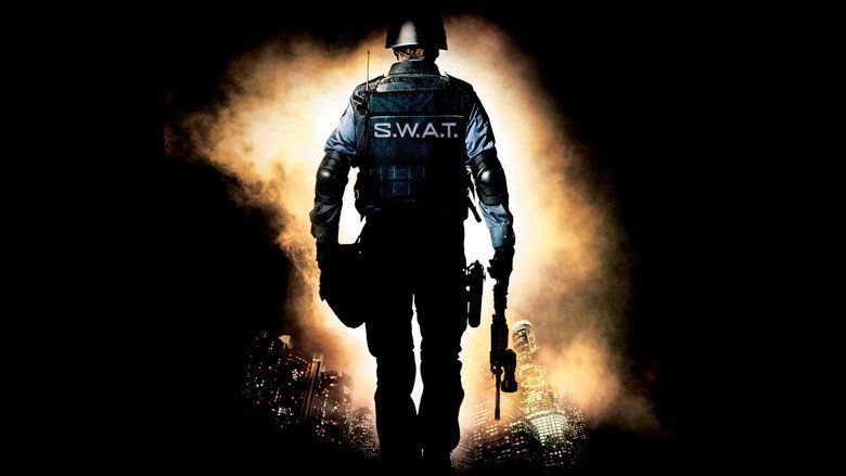 SWAT (film) movie scenes
