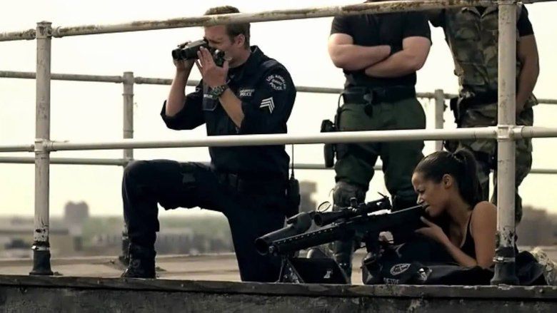 SWAT (film) movie scenes