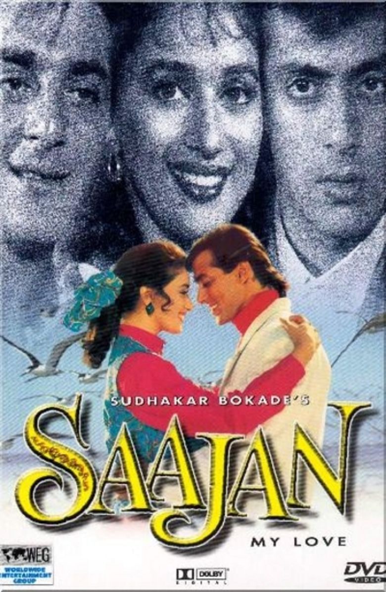 Saajan movie poster