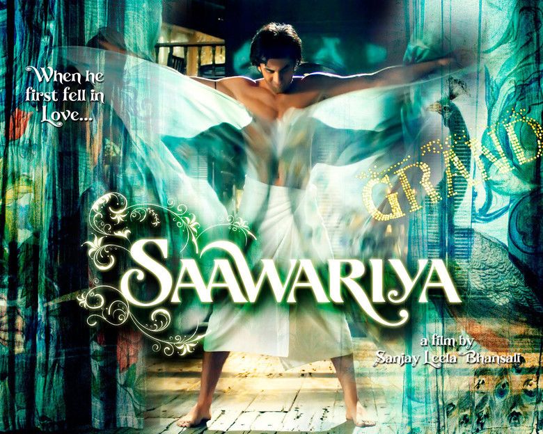 Saawariya movie scenes