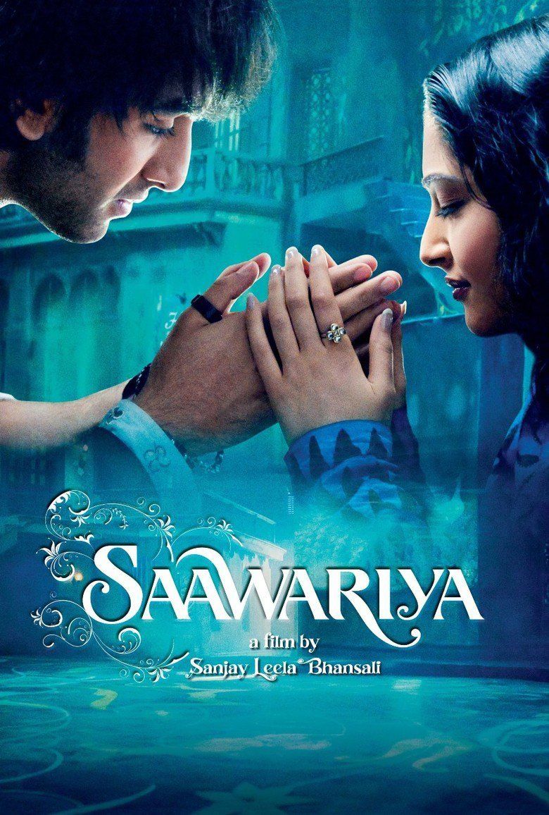 Saawariya movie poster