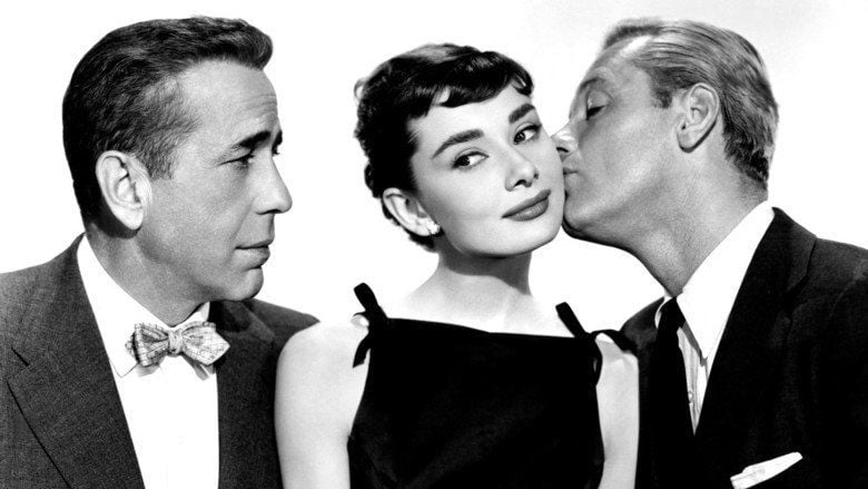 Sabrina (1954 film) movie scenes