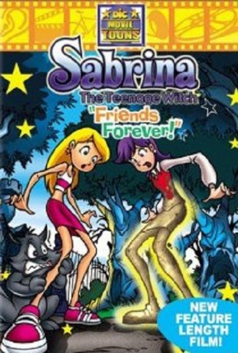 Sabrina: Friends Forever movie poster