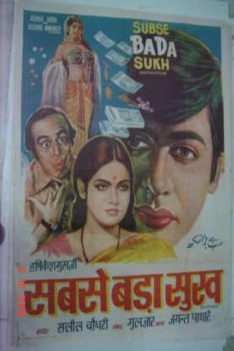 Sabse Bada Sukh movie poster
