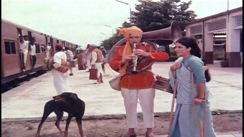 Sachaa Jhutha movie scenes