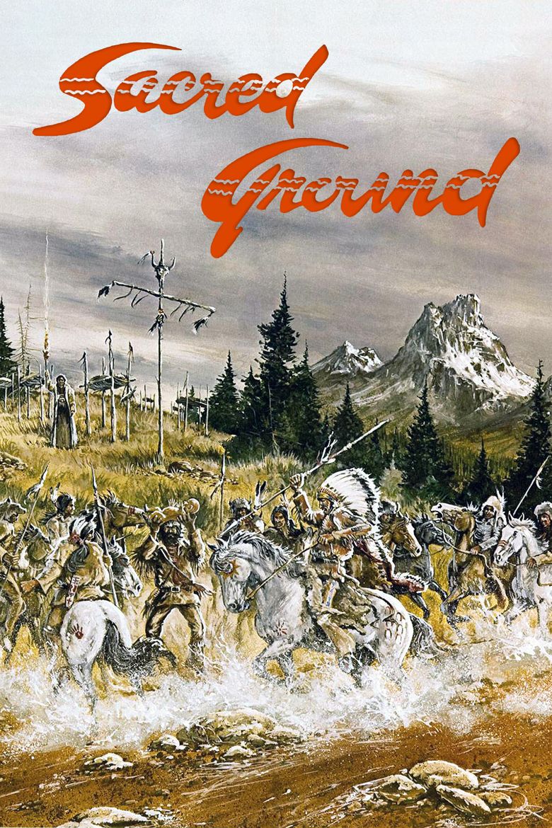 Sacred Ground (film) movie poster