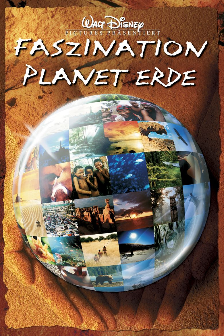 Sacred Planet movie poster