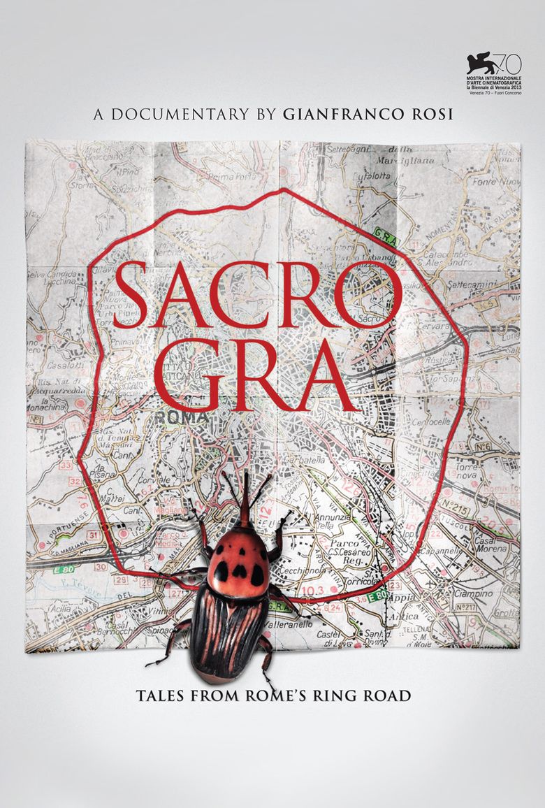 Sacro GRA movie poster