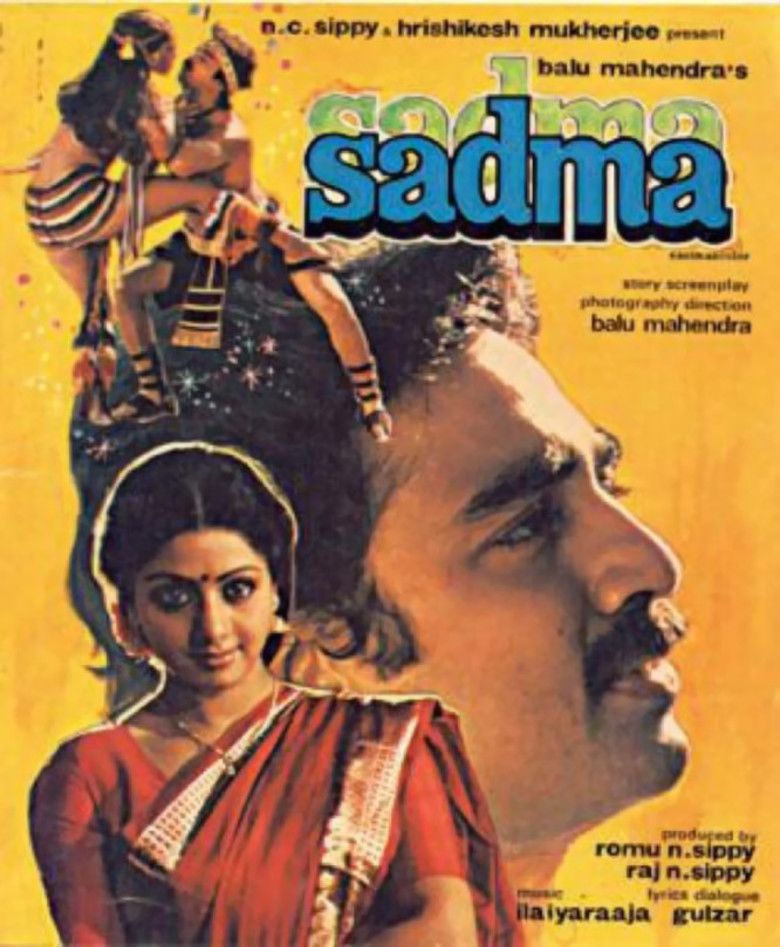 Sadma movie poster