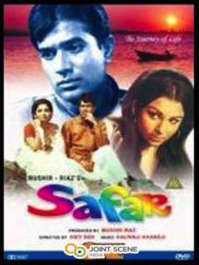 Safar (film) movie poster