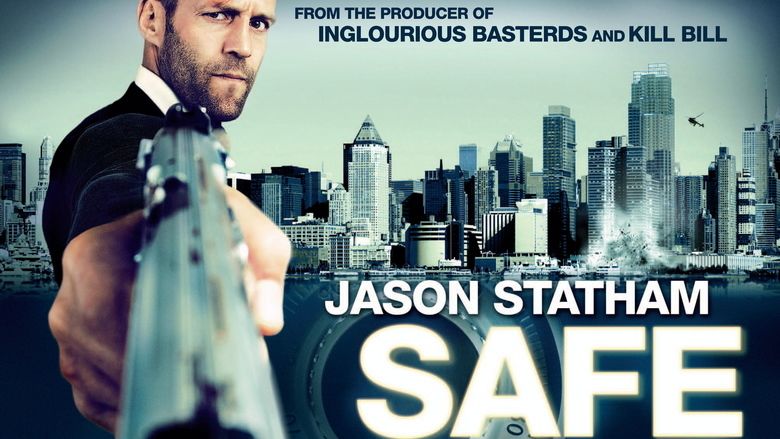 Safe (2012 film) movie scenes
