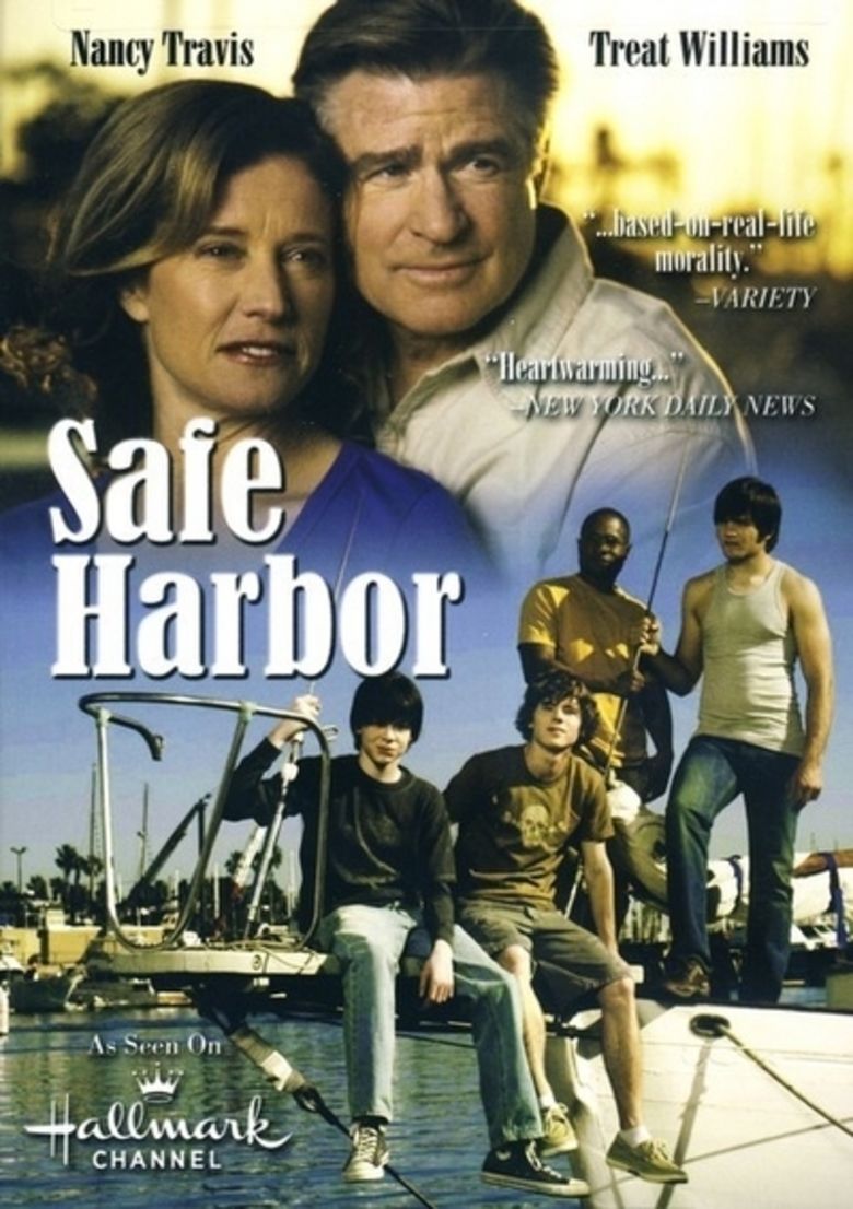 Safe Harbor (film) movie poster