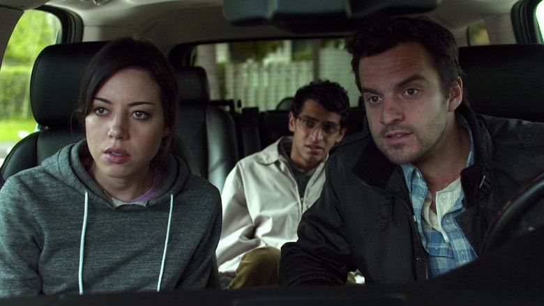 Safety Not Guaranteed movie scenes