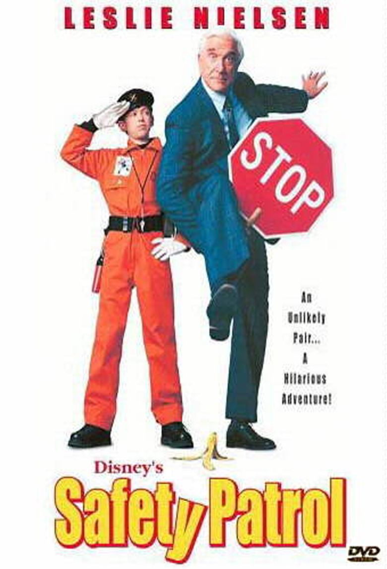 Safety Patrol (film) movie poster