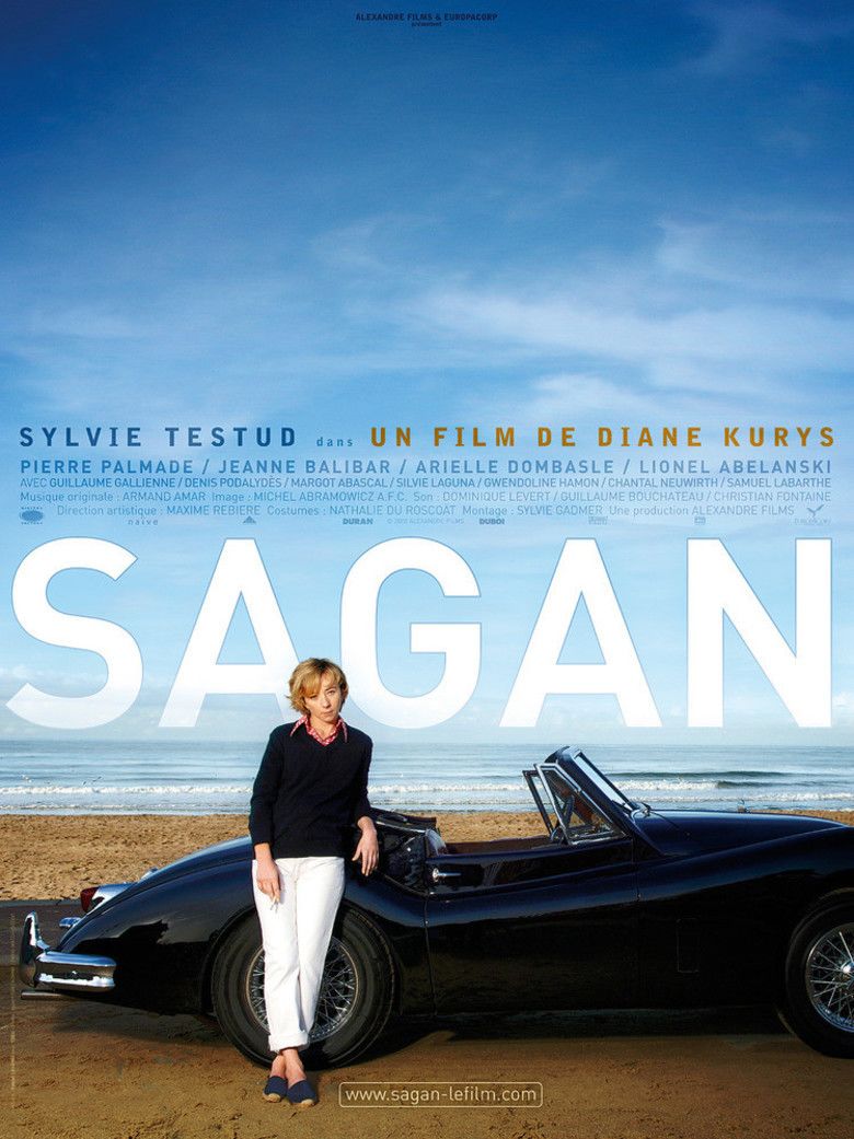 Sagan (film) movie poster