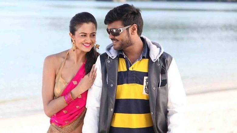 Sagaptham movie scenes