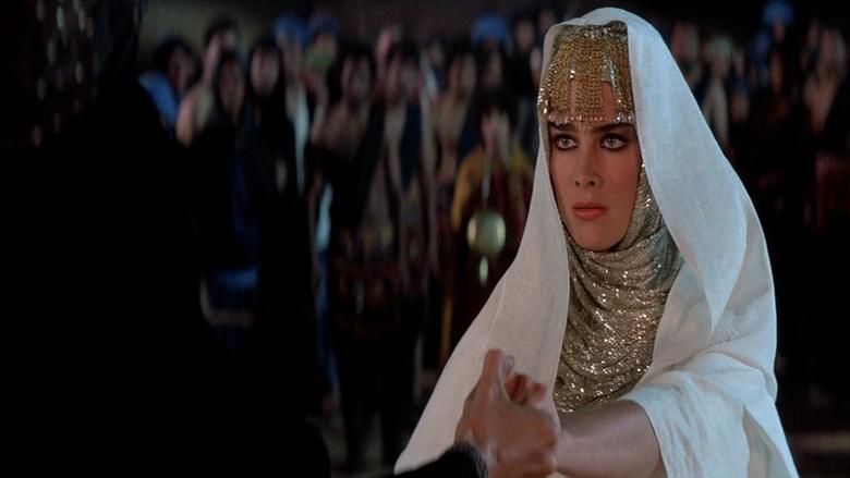 Sahara (1983 film) movie scenes