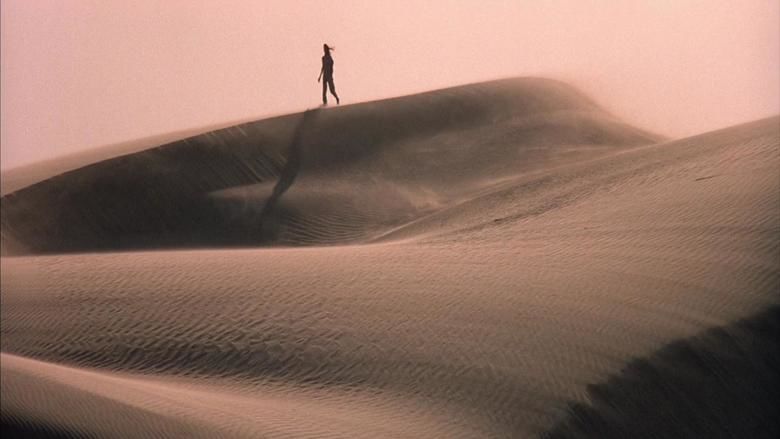 Sahara (1983 film) movie scenes
