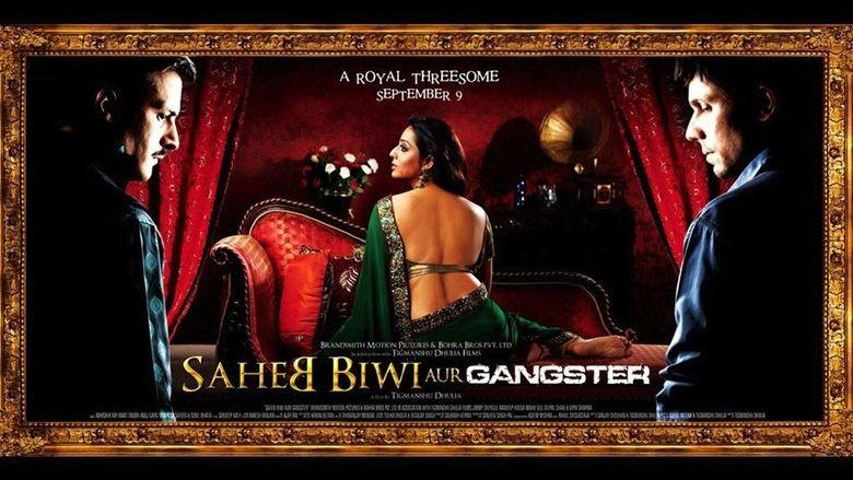 Saheb, Biwi Aur Gangster Returns movie scenes