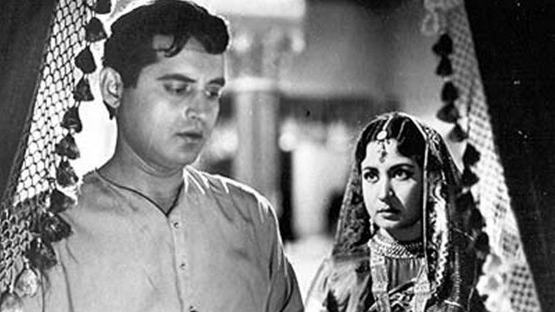 Sahib Bibi Aur Ghulam movie scenes