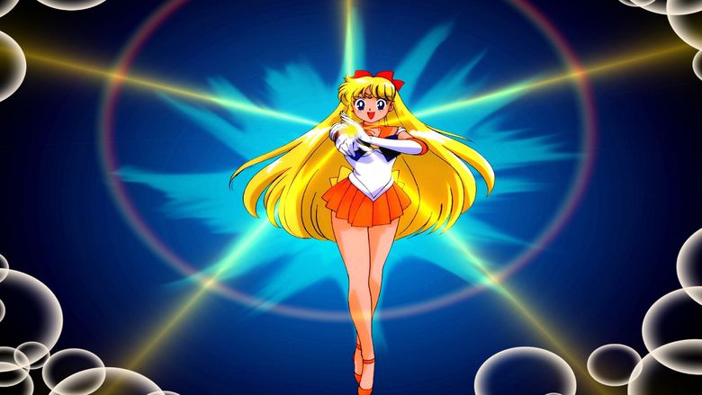 Sailor Moon R: The Movie movie scenes