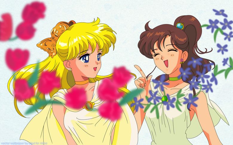 Sailor Moon S: The Movie movie scenes