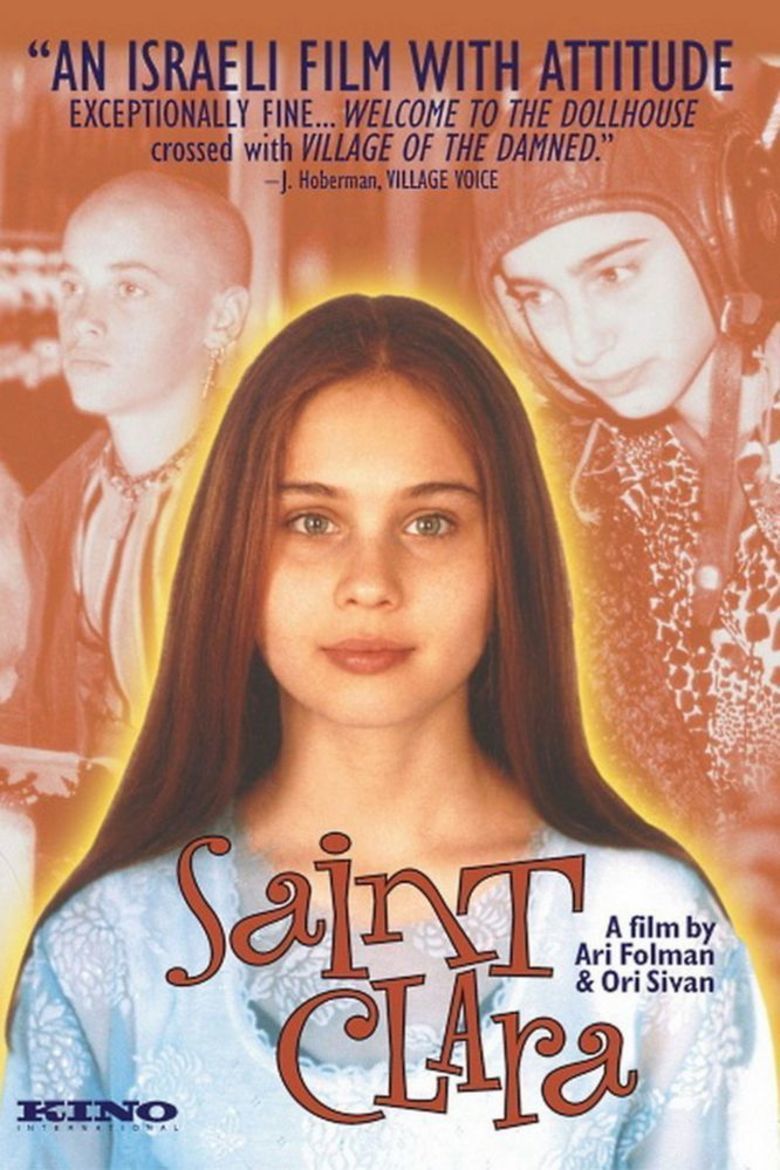 Saint Clara (film) movie poster