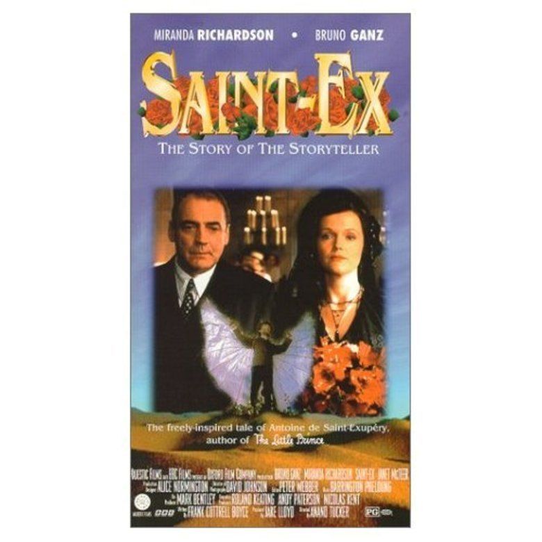 Saint Ex movie poster