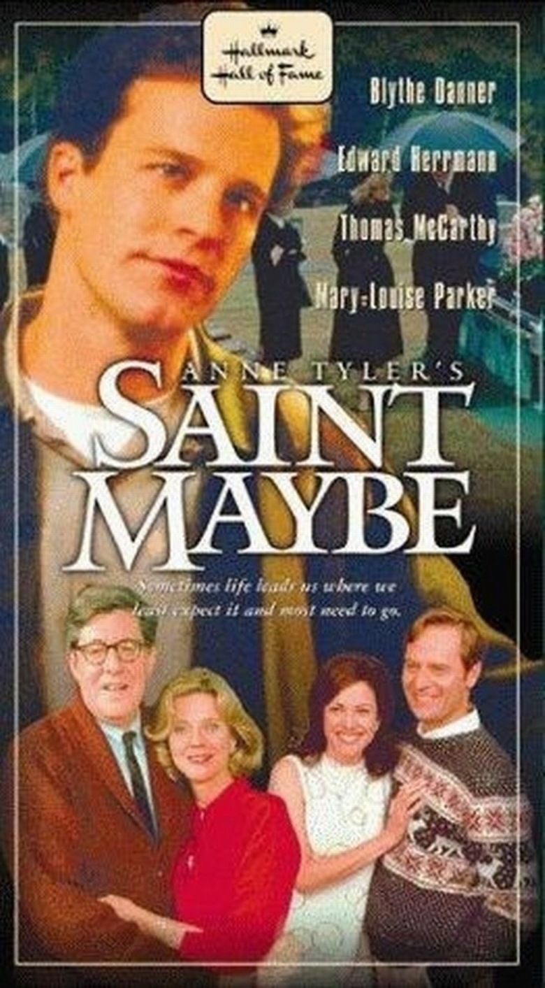 Saint Maybe movie poster