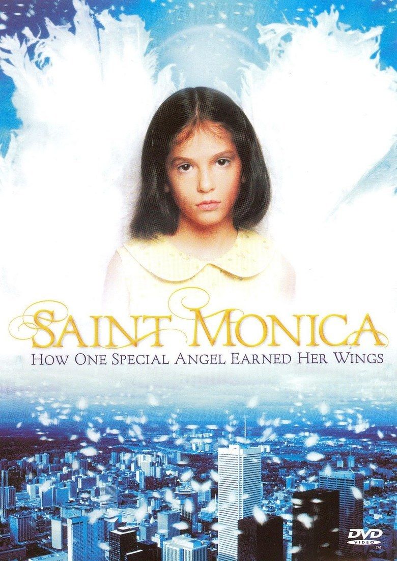 Saint Monica (film) movie poster