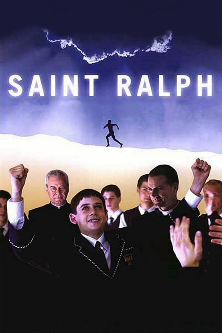 Saint Ralph movie poster