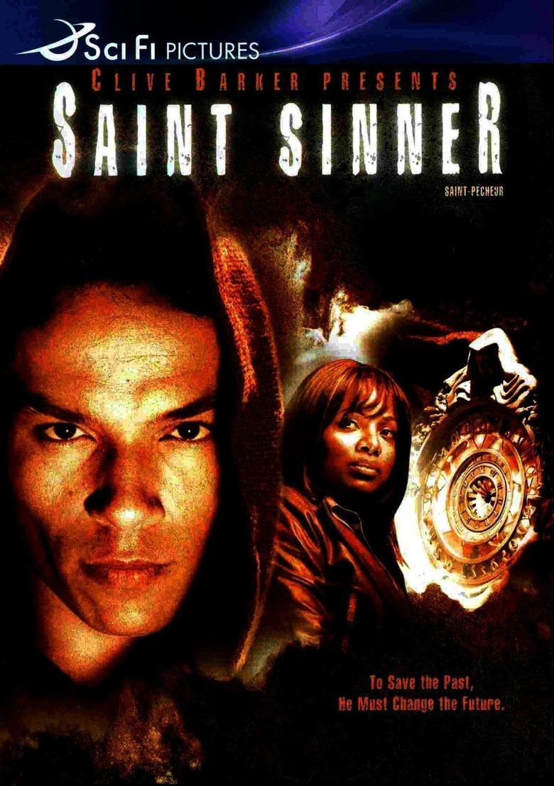 Saint Sinner (film) movie poster