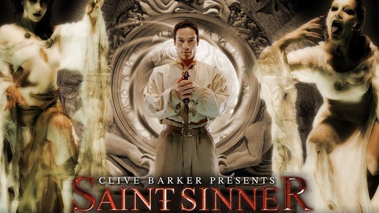 Saint Sinner (film) movie scenes