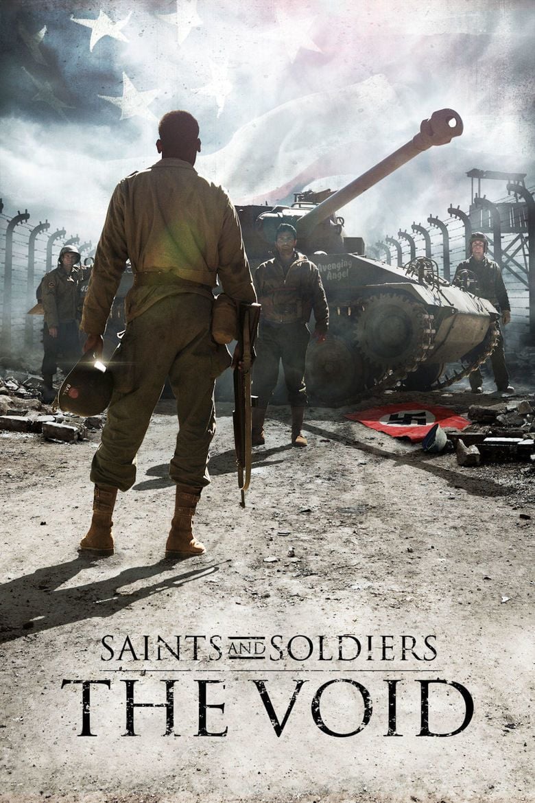 Saints and Soldiers: The Void movie poster