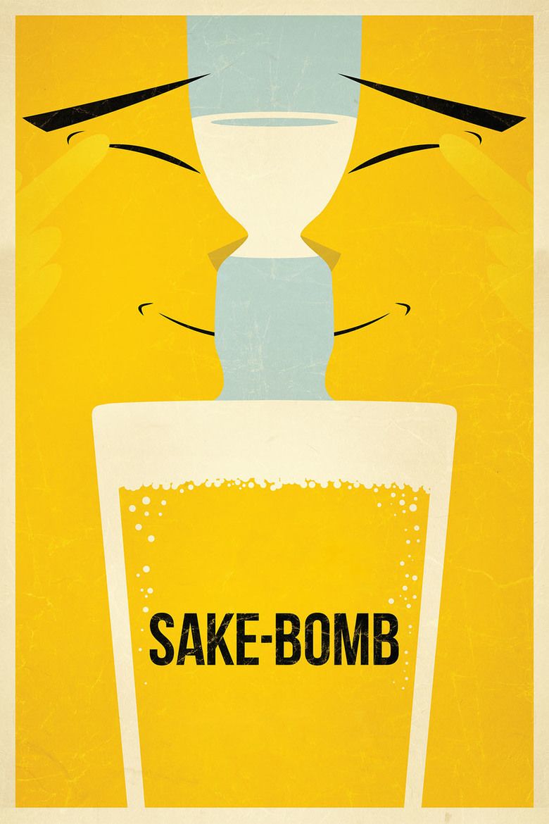 Sake Bomb movie poster