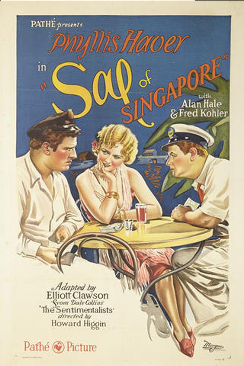 Sal of Singapore movie poster