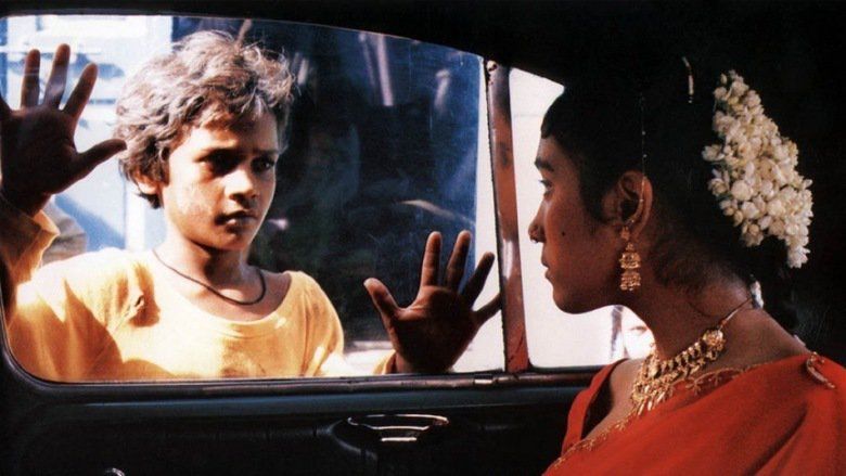 Salaam Bombay! movie scenes