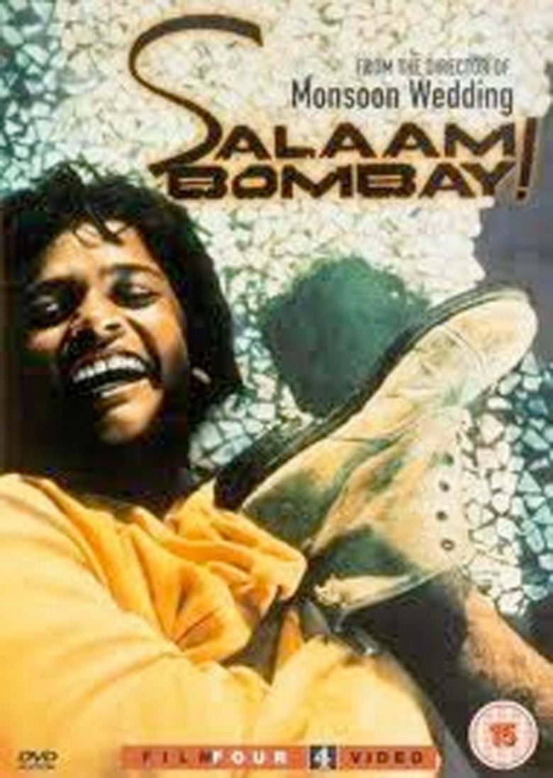 Salaam Bombay! movie poster