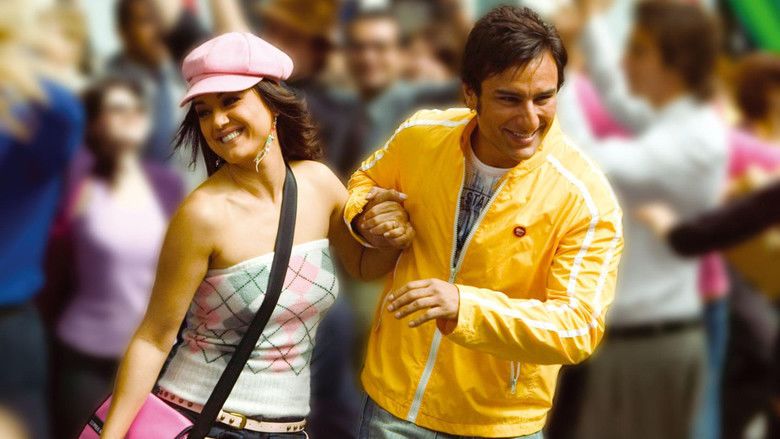 Salaam Namaste movie scenes