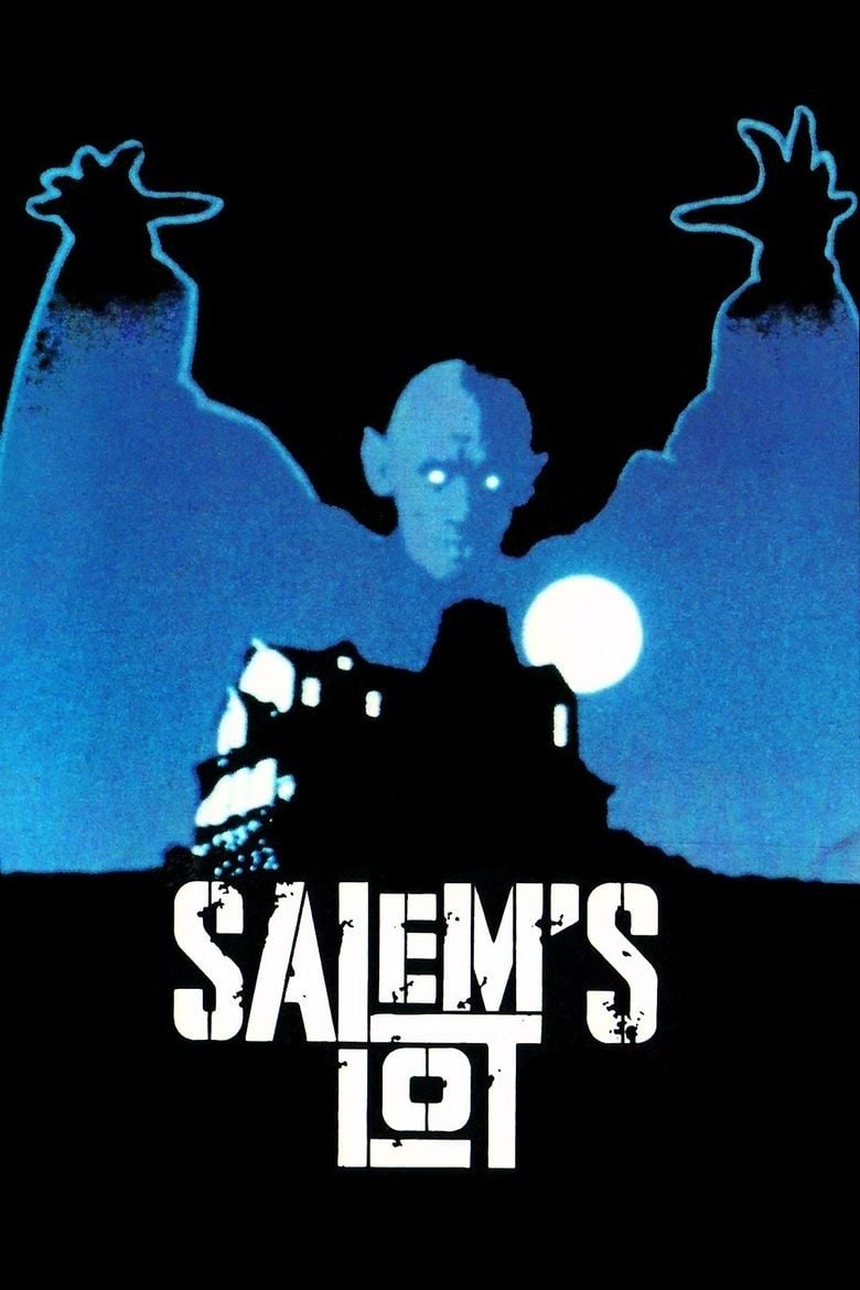 Salems Lot (1979 miniseries) movie poster