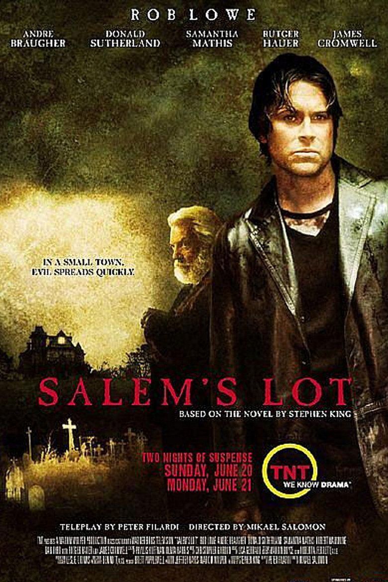 Salems Lot (2004 miniseries) movie poster