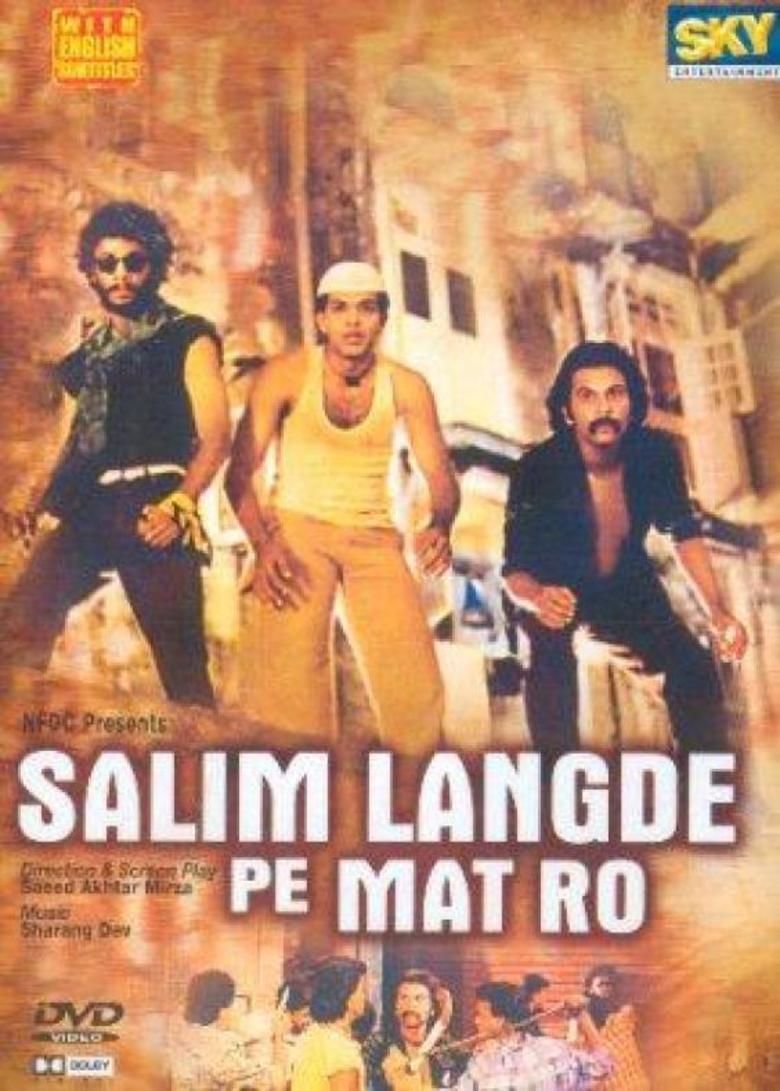 Salim Langde Pe Mat Ro movie poster