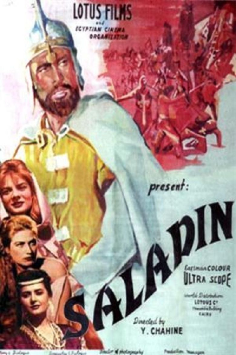 Salladin the Victorious movie poster