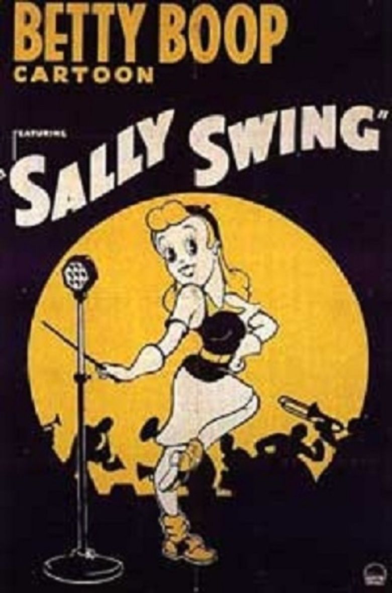 Sally Swing movie poster