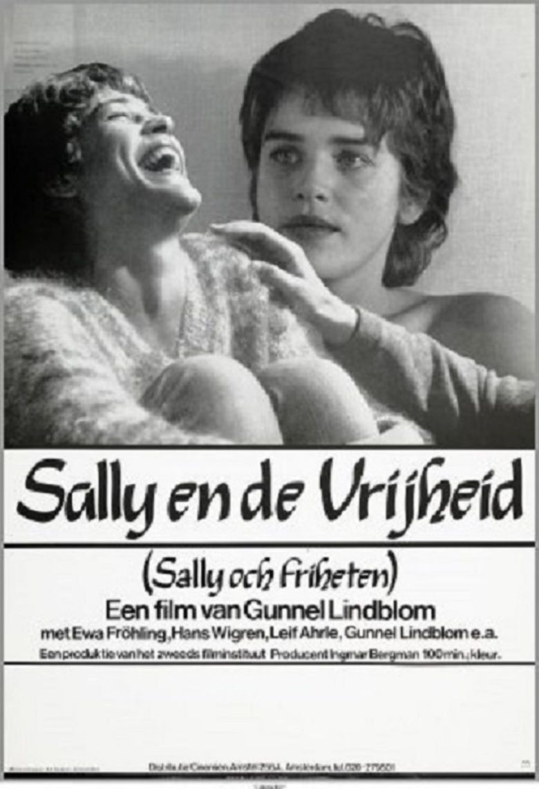 Sally and Freedom movie poster