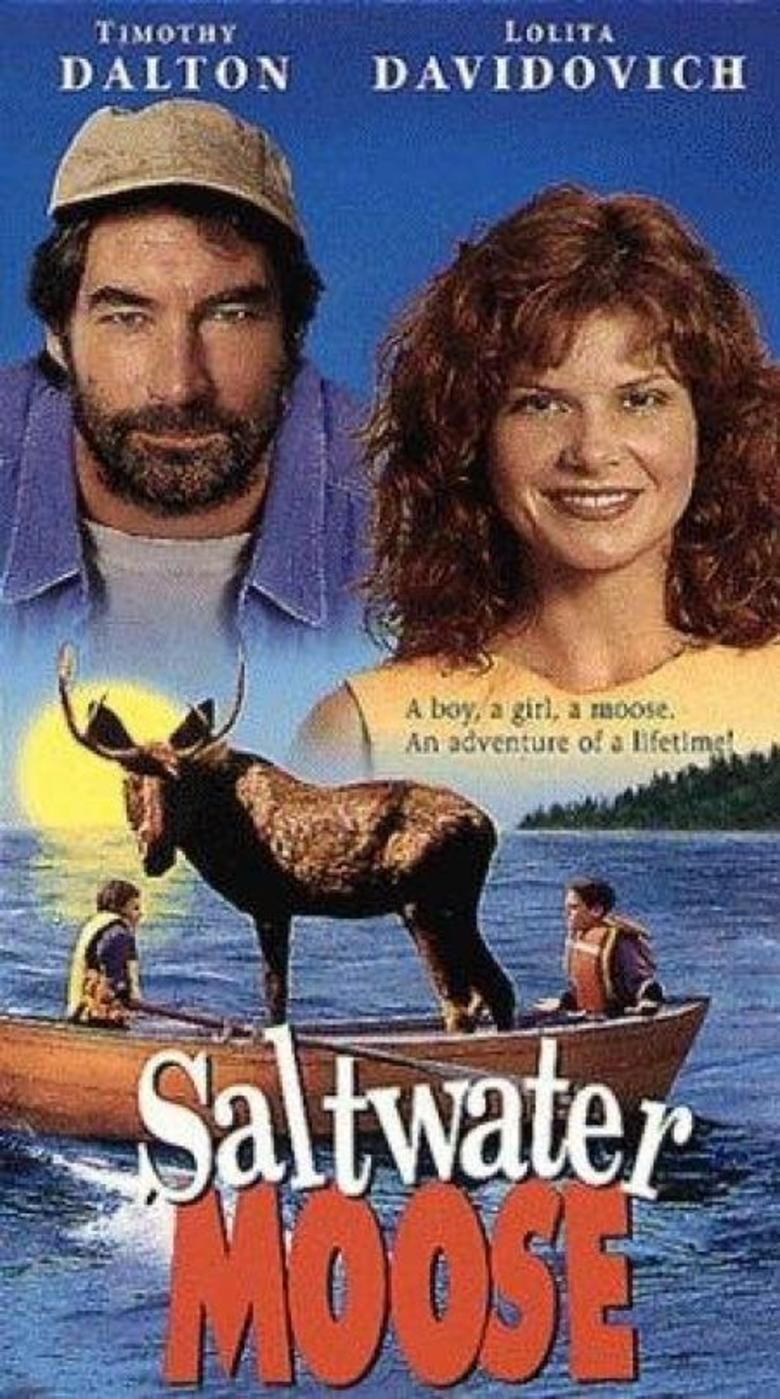 Salt Water Moose movie poster
