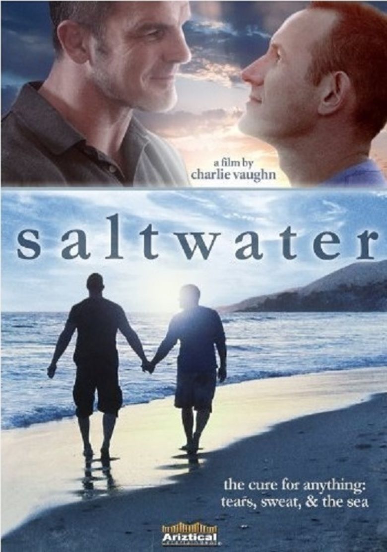 Saltwater (2012 film) movie poster