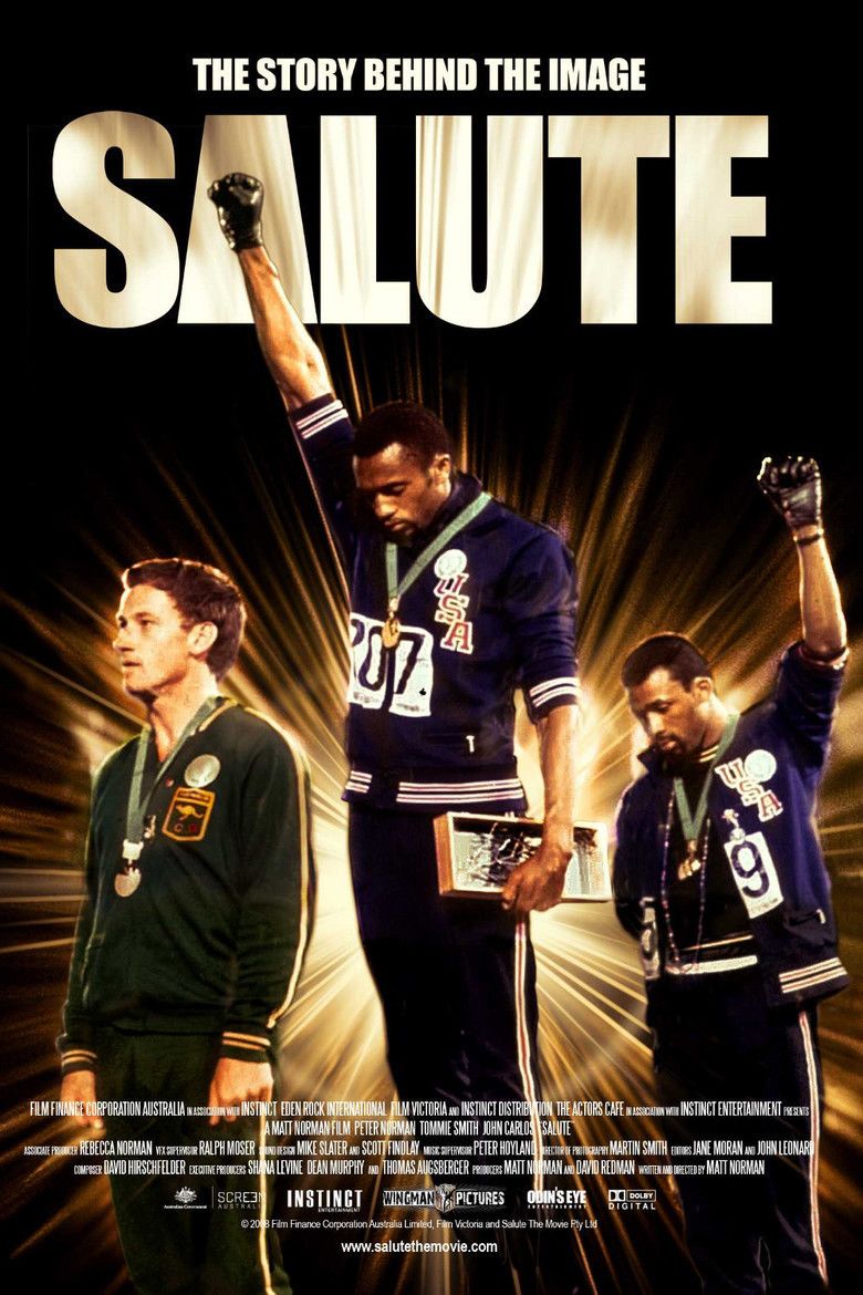 Salute (2008 film) movie poster