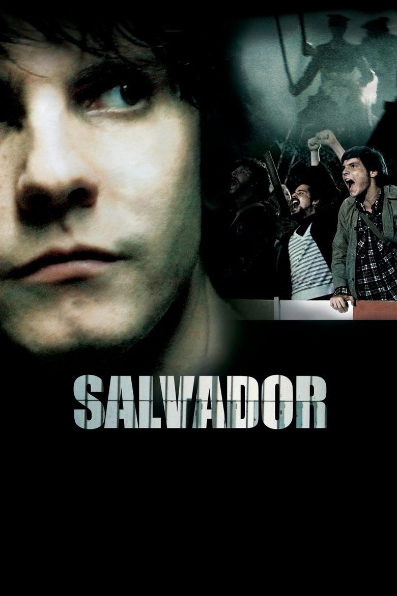 Salvador (2006 film) movie poster